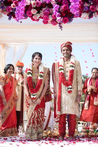 alabama indian real wedding real weddings indian wedding cards