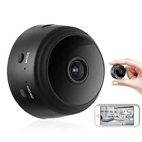Magnetic HD 1080P Wireless Security Camera, For Indoor Use, Day at ...