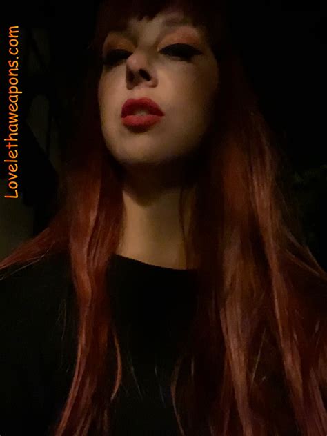 TW Pornstars - Letha Weapons. Twitter. I was just out in the darkness