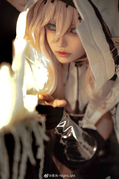 Viviana Droste, The Candle Knight cosplay 18P by 夜光-NightLight : r