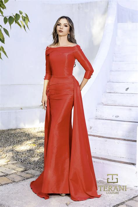 Terani Mother of the Bride Fall 2025 Mother of the Bride/Groom Dresses