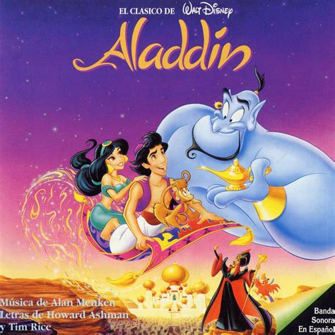 Aladdin (Edicion Espannola) – acquistare mp3, tutte le canzoni