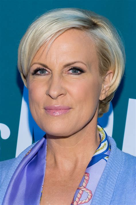 What Plastic Surgery Has Mika Brzezinski Gotten? Body Measurements and ...