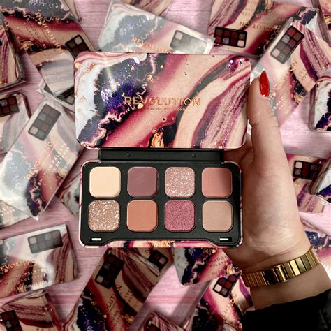 Revolution Forever Flawless Dynamic Eyeshadow Palette - Allure ...