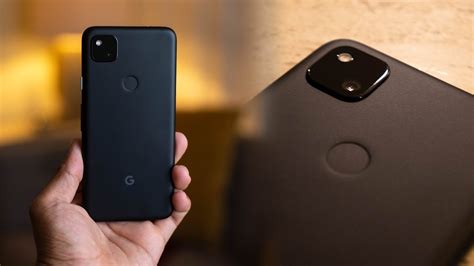 The Google Pixel 4a Camera Review From A PHOTOGRAPHER - YouTube