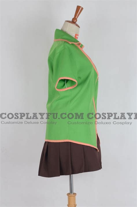 Custom Cana Cosplay Costume from Fairy Tail - CosplayFU.com