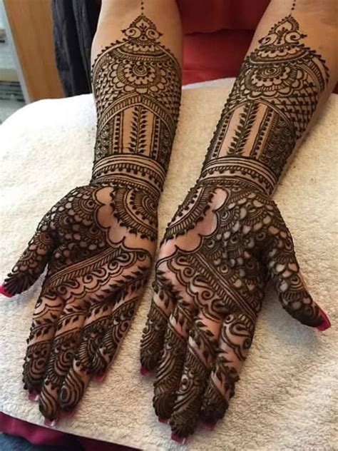 Wedding Mehndi Designs, Mehndi Designs For Girls, Unique Mehndi Designs ...
