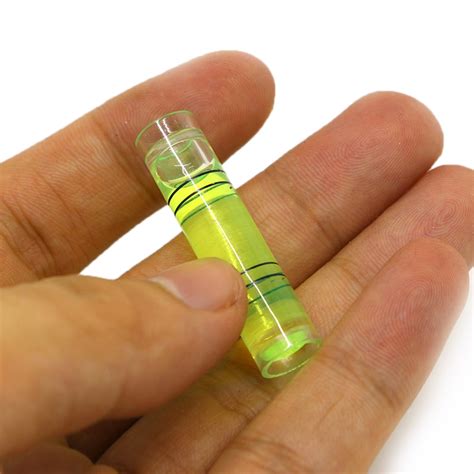 pcs high accuracy bubble tubular spirit level  grandado