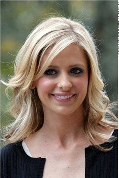 Sarah Michelle Gellar Hairstyle - Best Haircut 2020