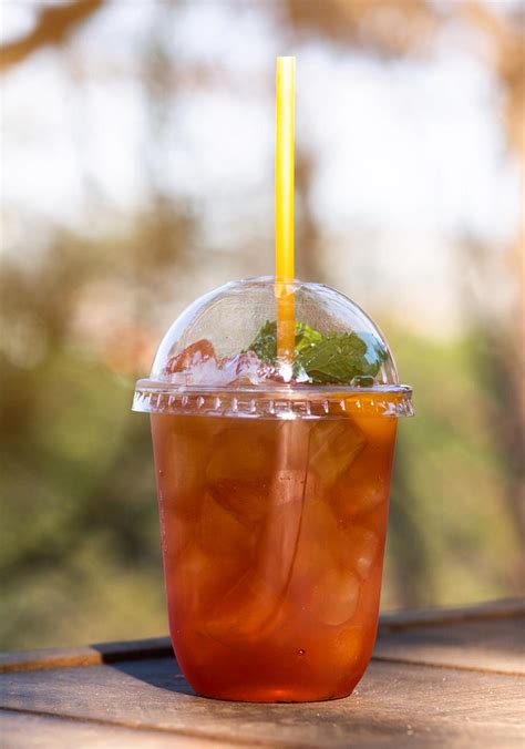 iced tea southwest deli  cafe