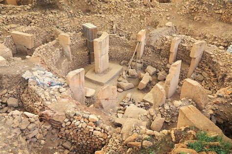 Gobekli Tepe Eden