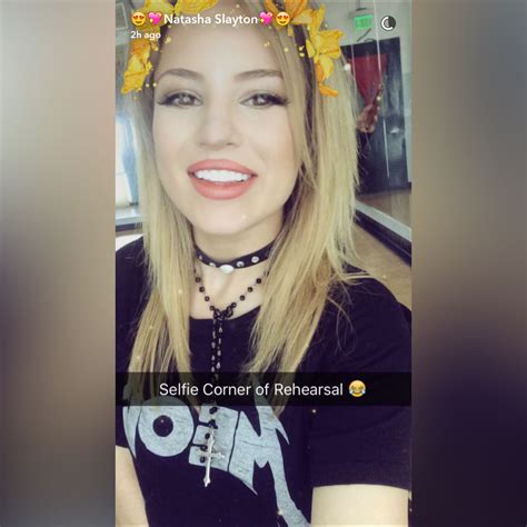 Pictures of Natasha Slayton