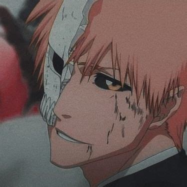 Bleach Icons Ichigo Pfp