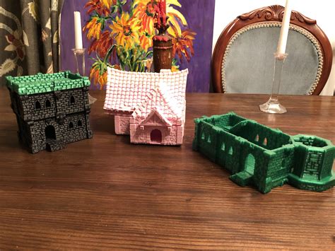 village   dnd campaign grows rdprinting