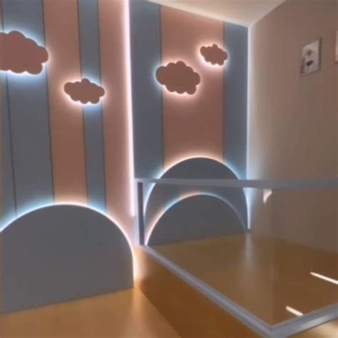 intip  potret kamar anak zaskia gotik indah didominasi pink  biru