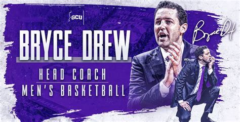 Bryce Drew hired as Grand Canyon head coach - Coaches Database