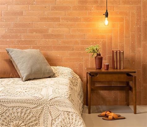 Paginação de tijolinho: 9 ideias com revestimentos da coleção Brick Art - DW!