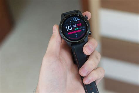 The top TicWatch watch has a coupon of 100 euros on Amazon that leaves ...