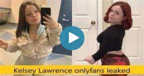 Kelsey Lawrence Onlyfans Leaked - King Ice Apps
