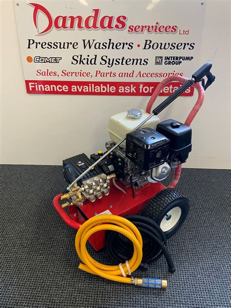 honda gx electric start dandas services