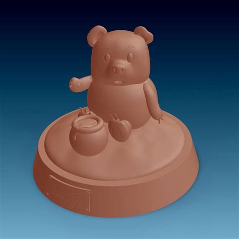 Winnie-the-Pooh [Soviet Edition] #2 by shpawen on DeviantArt