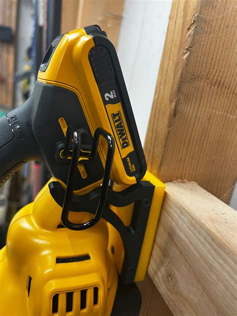 Dewalt Vacuum Tool Wall Mount Garden Tool Hangers - Etsy