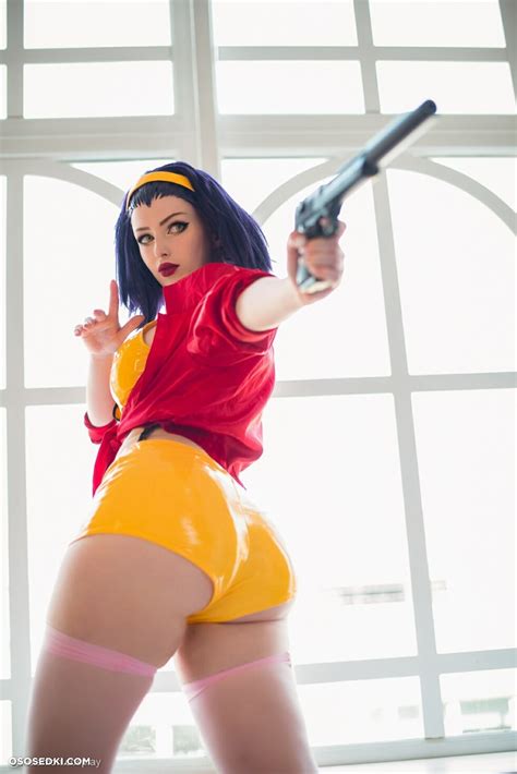 Lady Melamori (@melamor1) - Faye Valentine - Cowboy Bebop - 19 lewd