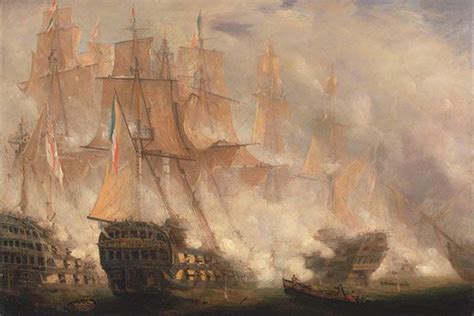 Battle of Trafalgar | Summary, Facts, & Significance | Britannica