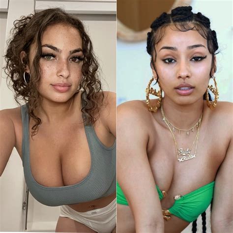 Rubi Rose or Ash Kash? Rubi be destroying everyone on her so I wanted