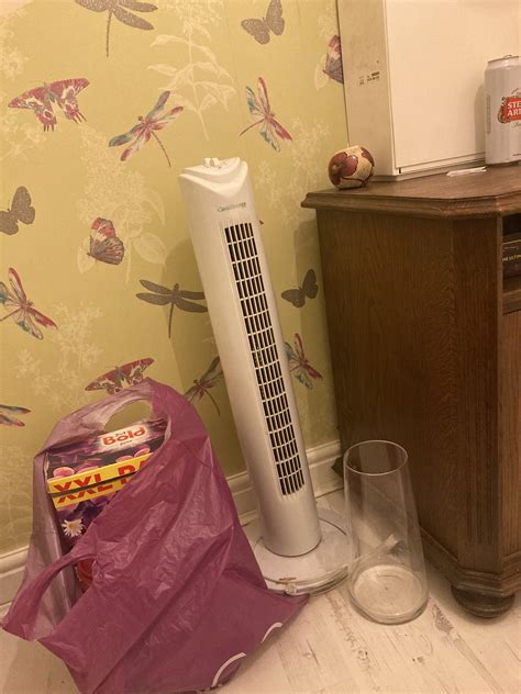 WOW! I can’t believe all the support I got yesterday showing off my fan