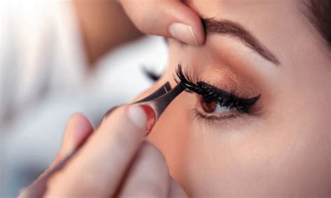 suitable false eyelashes   type  eye fresh life