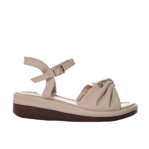 Plataforma baja nude para mujer108-Z431 – ZAVATTY