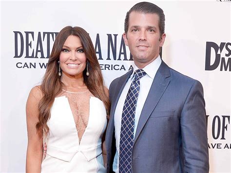Donald Trump Nominates Don Jr.'s Fiancée Kimberly Guilfoyle for Abroad
