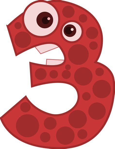 number png images transparent