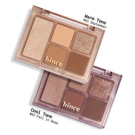 HINCE All Round Eye Palette – BAZZAAL BOX