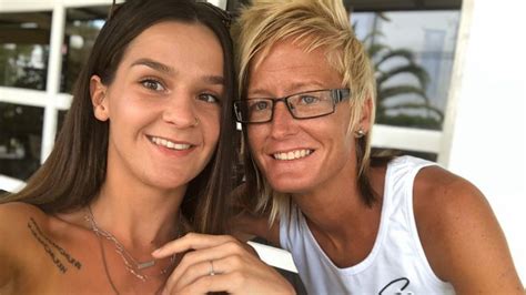 terri harper  jenna hayden  love life  lesbian visibility day
