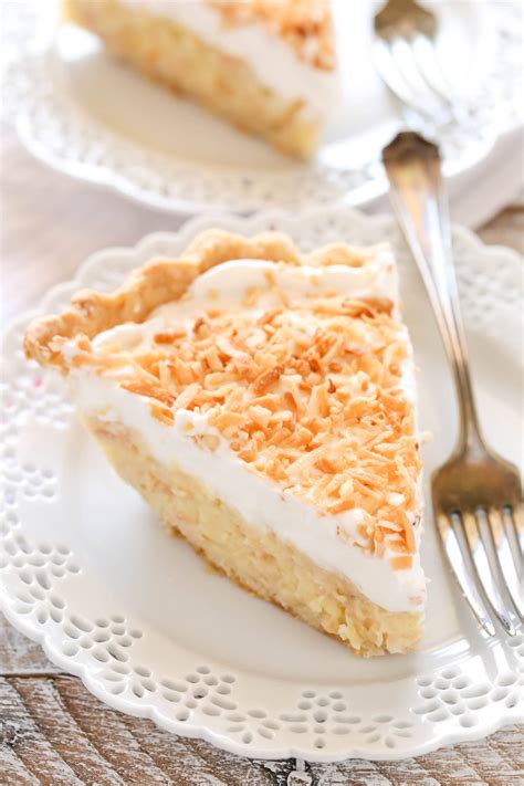 Coconut Cream Pie Filling With Flour at Eric Savarese blog