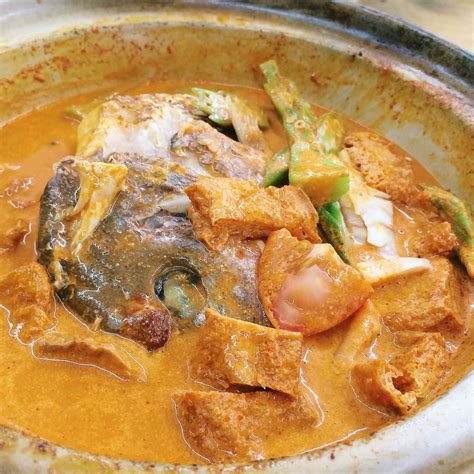 Download Homemade Fish Head Curry Recipe Wallpaper | Wallpapers.com