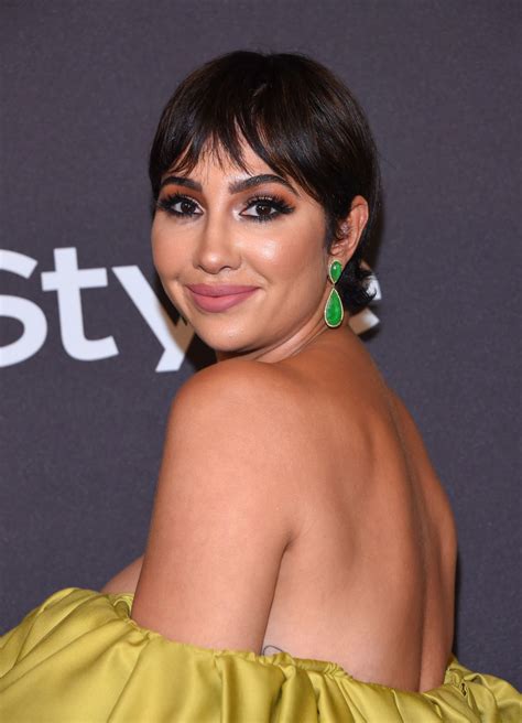Jackie Cruz – InStyle and Warner Bros Golden Globe 2019 After Party