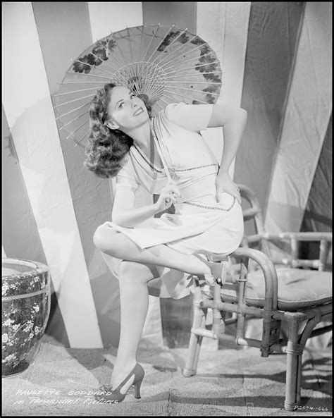 Paulette Goddard 1990
