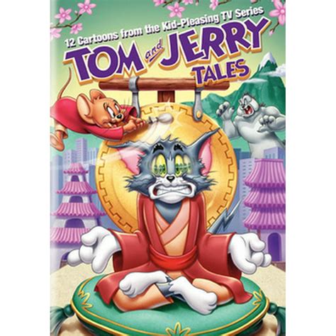 Tom & Jerry Tales: Volume 4 (DVD) - Walmart.com - Walmart.com