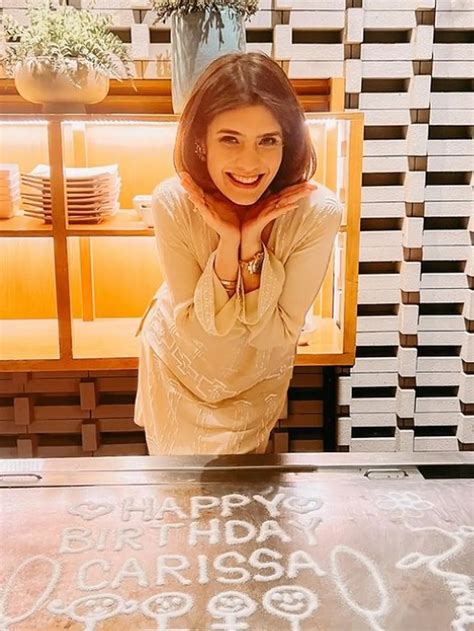 12 Potret Tampilan Segar Carissa Putri dengan Model Rambut Pendek