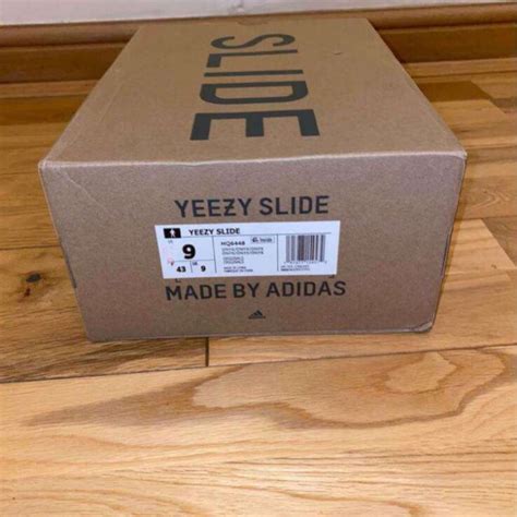 Yeezy slides onyx for any inquiries/verification... - Depop