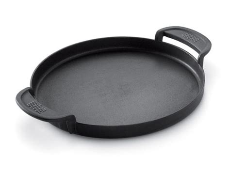 Weber GBS (Gourmet BBQ System) › Feuer, Glut und Herzblut