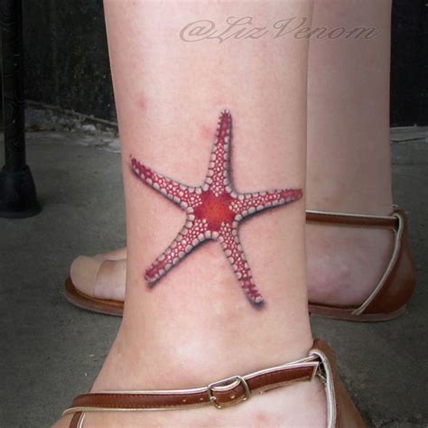 Starfish Tattoo | Best tattoo design ideas