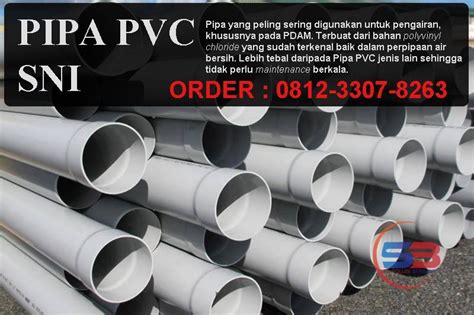 pipa pdam indonesia   cv solusi bersama