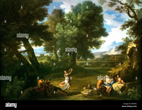 Nymphs and satyrs hi-res stock photography and images - Alamy