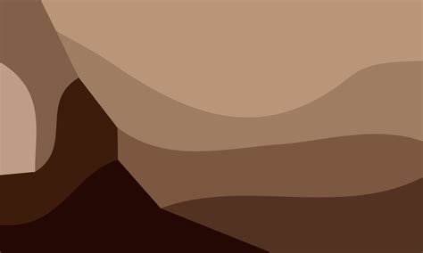 Aesthetic brown abstract background with copy space area. Suitable for ...