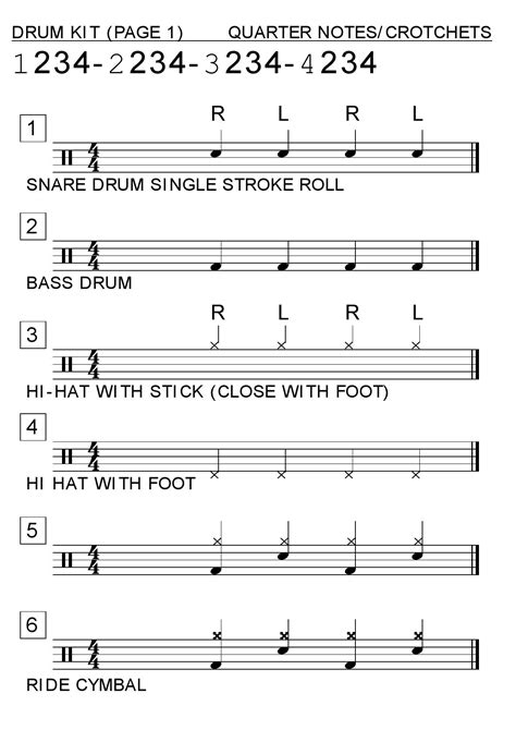 drum teachers blog