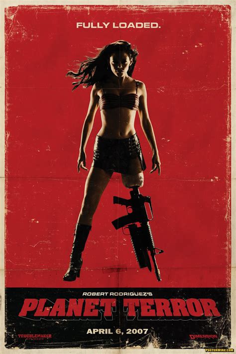 Grindhouse Posters - Posterwire.com